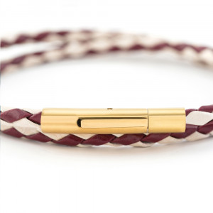 Leather Bracelet N133