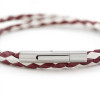 Leather Bracelet N133