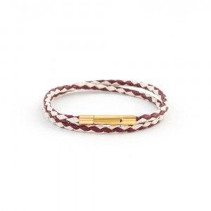 Leather Bracelet N133