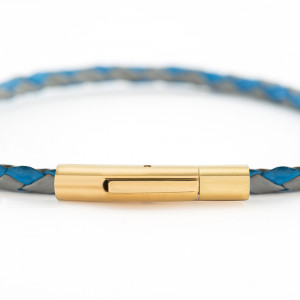 Leather Bracelet N134