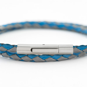 Leather Bracelet N135