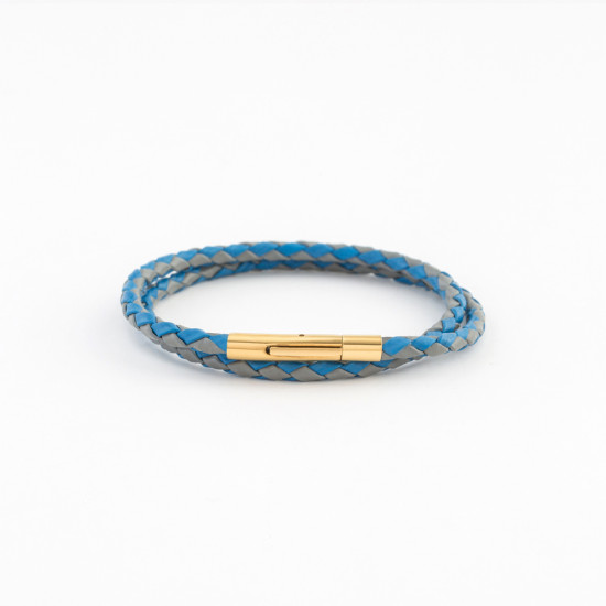 Leather Bracelet N135