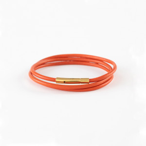 Leather Bracelet N236