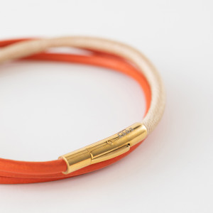Leather Bracelet N237