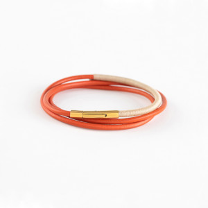 Leather Bracelet N237