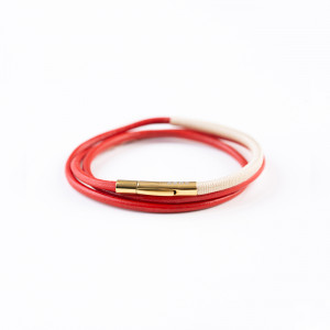 Leather Bracelet N291