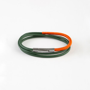 Leather Bracelet N292