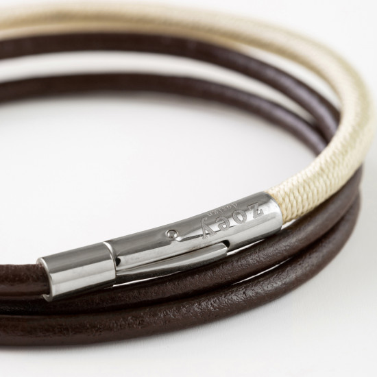 Leather Bracelet N293