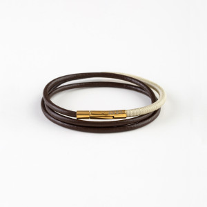 Leather Bracelet N293