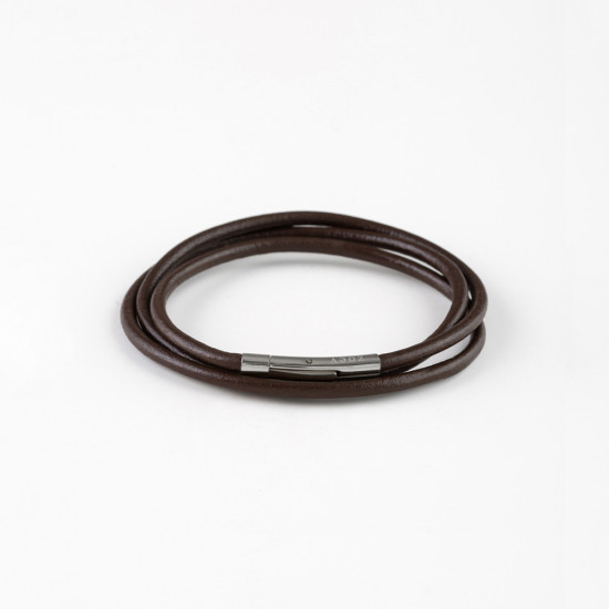 Leather Bracelet N297