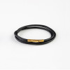 Leather Bracelet N298