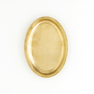 Brass Tray N224