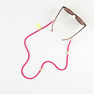 Glasses Chain N137
