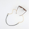 Leather Glasses Chain N146