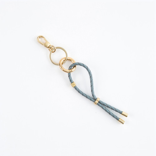 Leather Key Chain N167