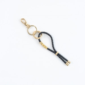 Leather Key Chain N170
