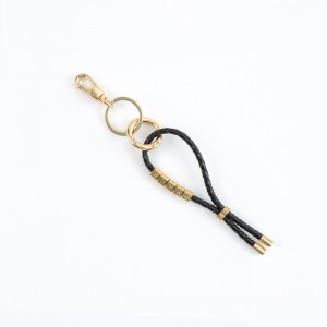 Leather Key Chain N171
