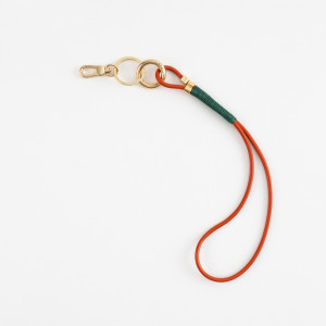 Leather Key Chain N172