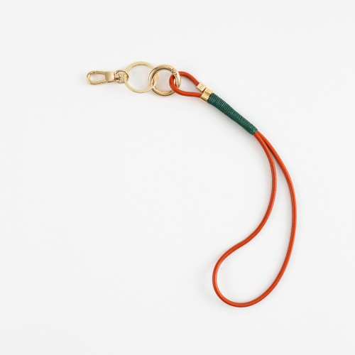 Leather Key Chain N172