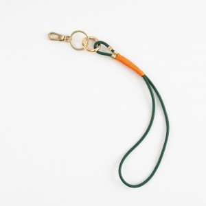 Leather Key Chain N173