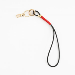 Leather Key Chain N174