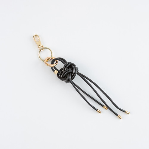 Leather Key Chain N178