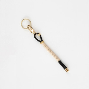 Leather Key Chain N179
