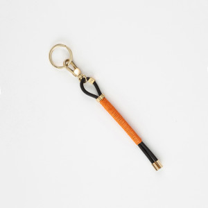 Leather Key Chain N180