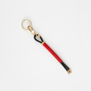 Leather Key Chain N181
