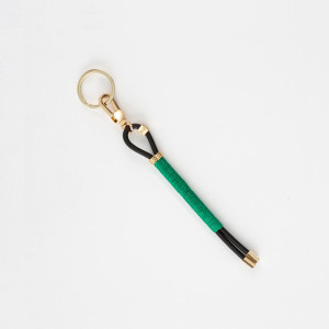 Leather Key Chain N182