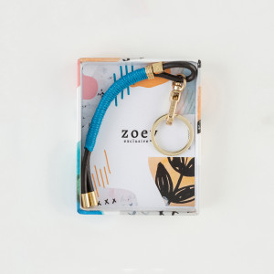 Leather Key Chain N183