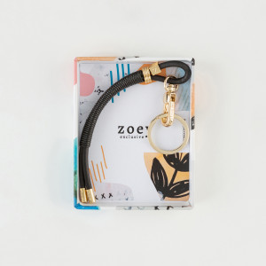 Leather Key Chain N184