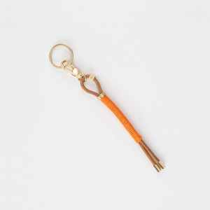 Leather Key Chain N185