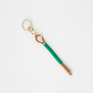 Leather Key Chain N187