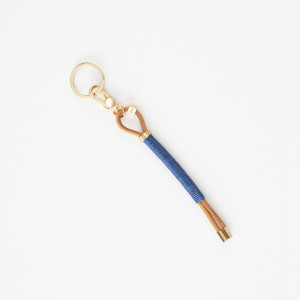 Leather Key Chain N189