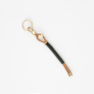 Leather Key Chain N190