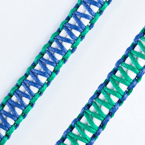 Leather Key Chain N191