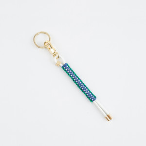 Leather Key Chain N191