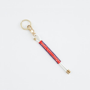 Leather Key Chain N192