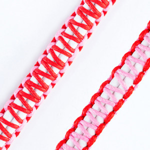 Leather Key Chain N193