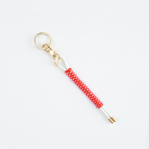 Leather Key Chain N193
