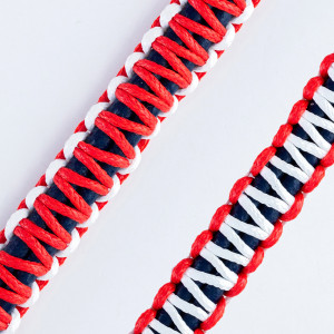 Leather Key Chain N194