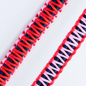 Leather Key Chain N195