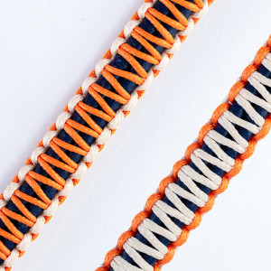 Leather Key Chain N196