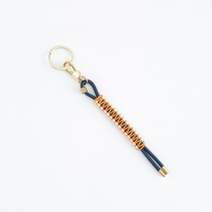 Leather Key Chain N196