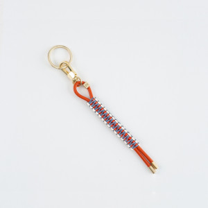 Leather Key Chain N198