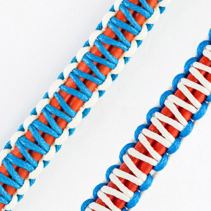 Leather Key Chain N199