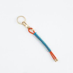 Leather Key Chain N199