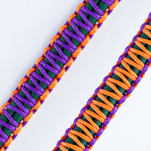 Leather Key Chain N201