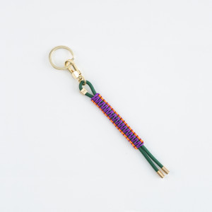 Leather Key Chain N201